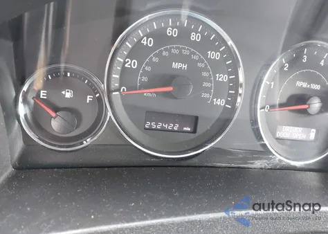 2008 Jeep Grand Cherokee Laredo из США, поврежденный, VIN 1J8GR48K38C116054